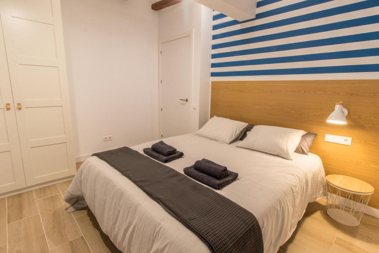 Sant Carlos de la Ràpita El Mariner 아파트 외부 사진