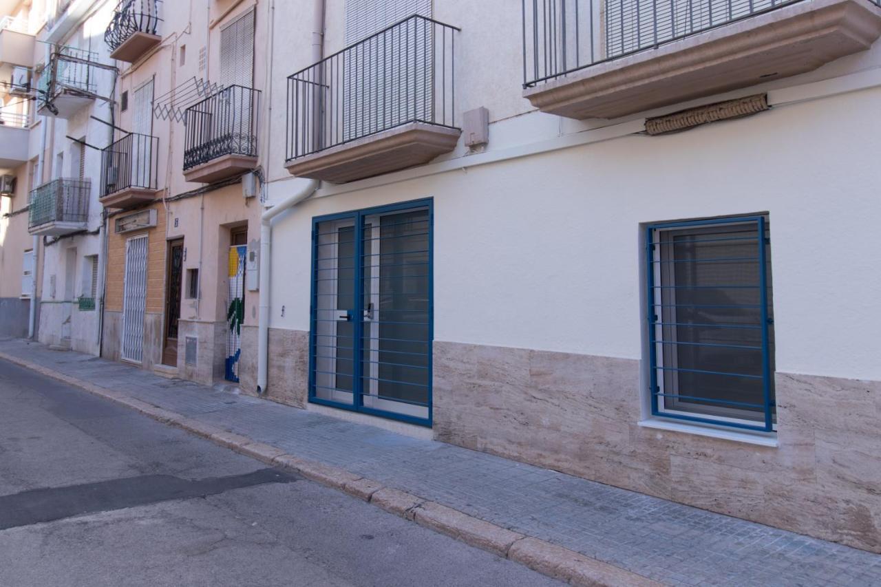 Sant Carlos de la Ràpita El Mariner 아파트 외부 사진